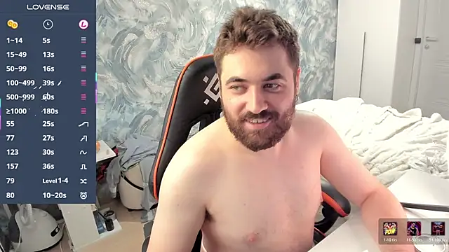 Morlaios 라이브 XXX 채팅