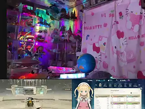 JesuAdam 现场XXX聊天