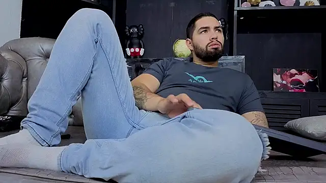 matteosantos Live XXX-Chat