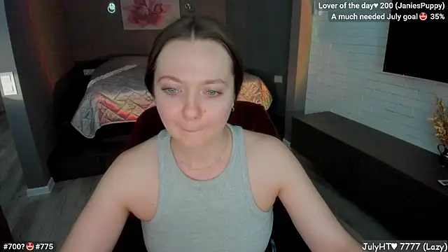 Czat XXX na żywo – LizaGost