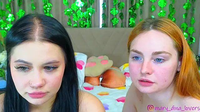 Mary_Dina – Naživo XXX chat