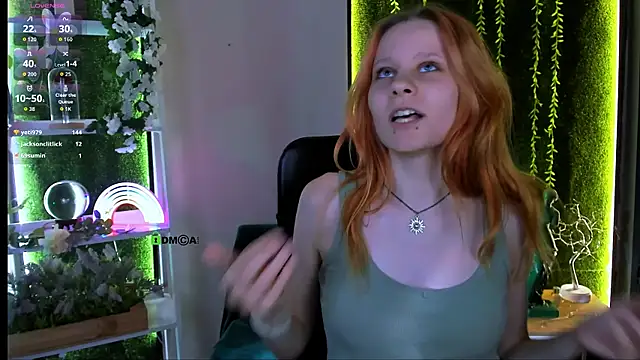 צ'אט XXX בשידור חי של cassandra_nik