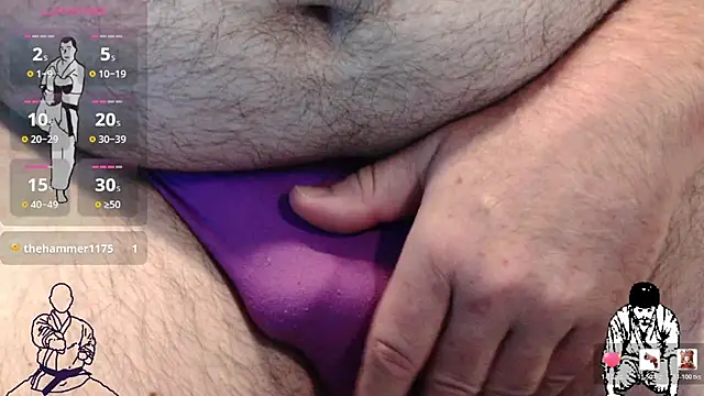 Chatroom XXX en direct de dadbodsensei_