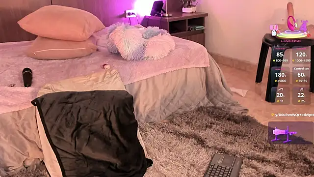 Czat XXX na żywo – Violet_carson