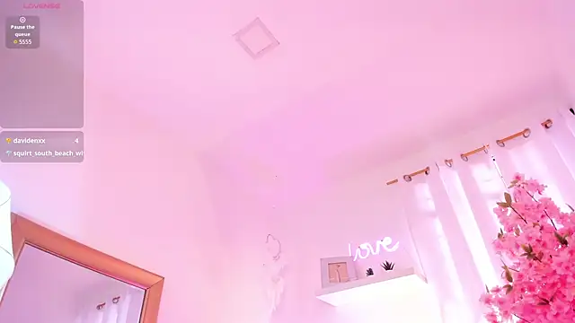 צ'אט XXX בשידור חי של Violeta_Velvet_