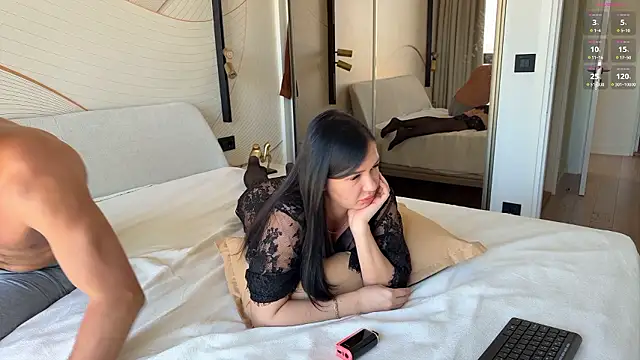 BestModelsDuo: απευθείας συνομιλία ΧΧΧ