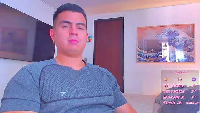 RJBarto 现场XXX聊天