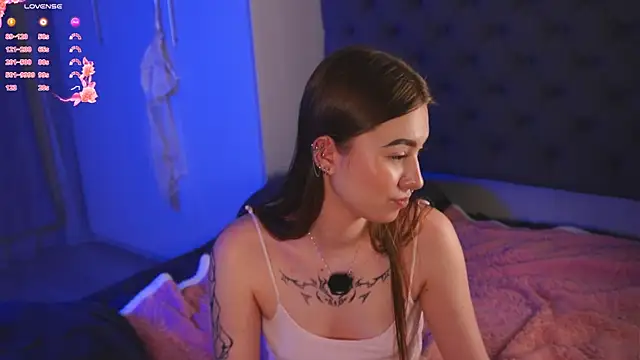 LilithSable élő XXX-chatje