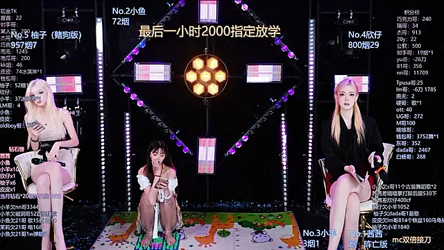 Alice-520のライブXXXチャット