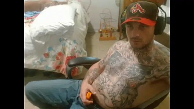 Show Webcam de DADDY_KANE8---