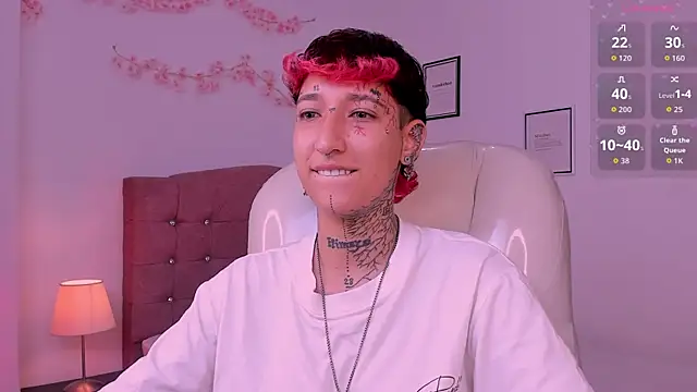 Luci_Rose Chat XXX in diretta