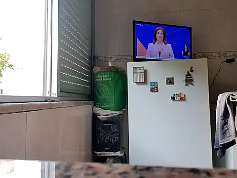 XXX chat uživo modela Barboza79