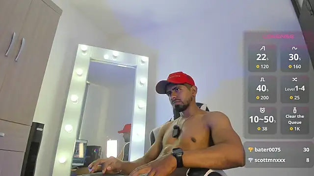 Živý XXX chat Noah_blackmen