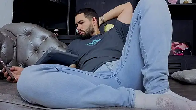 matteosantos Live XXX-Chat