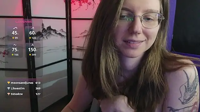 scarlettsrose Chat XXX in diretta