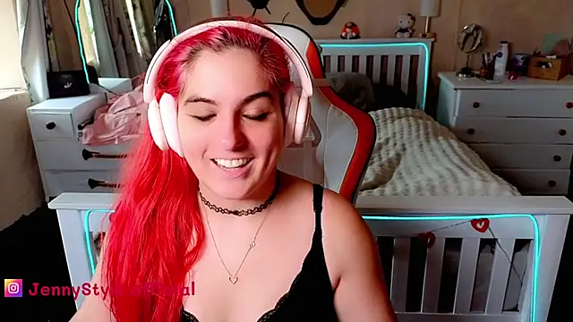 jennystyle's Live XXX Chat