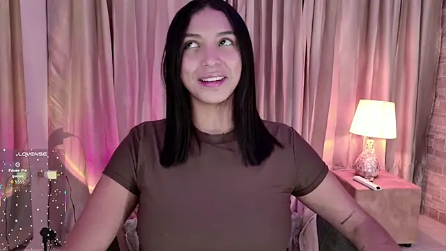 SALOME_CLARK1's Live XXX Chat