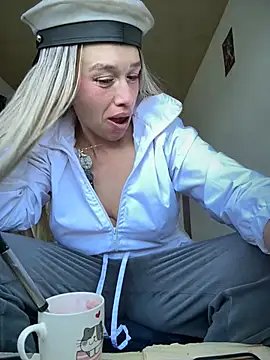 Chat XXX ao vivo de MARILYNKOVANOVA