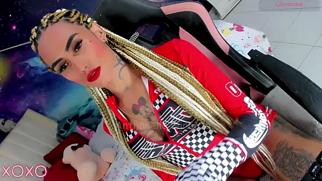 Czat XXX na żywo – Nella_Dolls