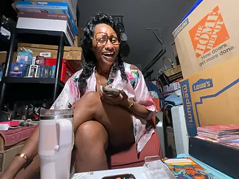 wynterheat Live XXX-Chat