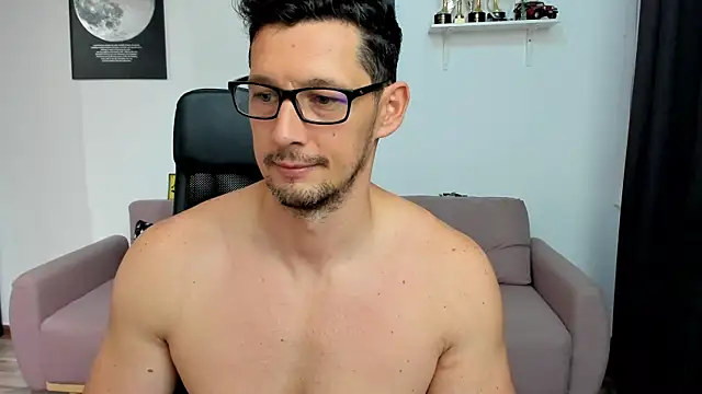 Živý XXX chat BrutusK08