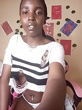 Imani- Chat XXX in diretta