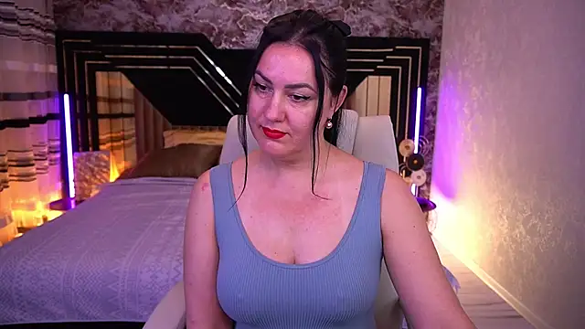 VelvetLuck's Live XXX Chat