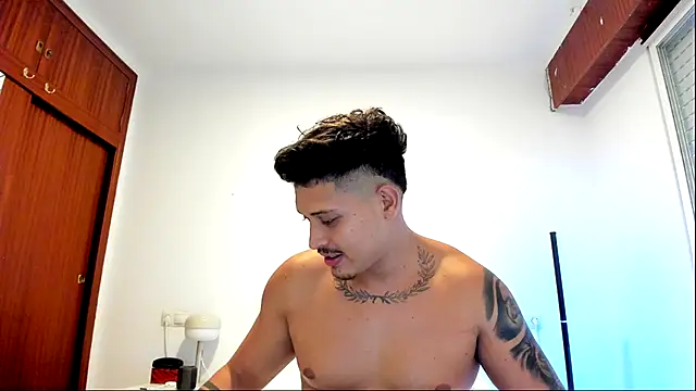 JohanSmith's Webcam Show