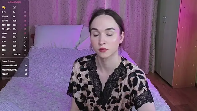 Angeel_Kate webcam show