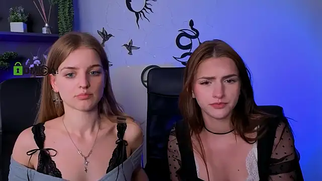 צ'אט XXX בשידור חי של lisa_dark_
