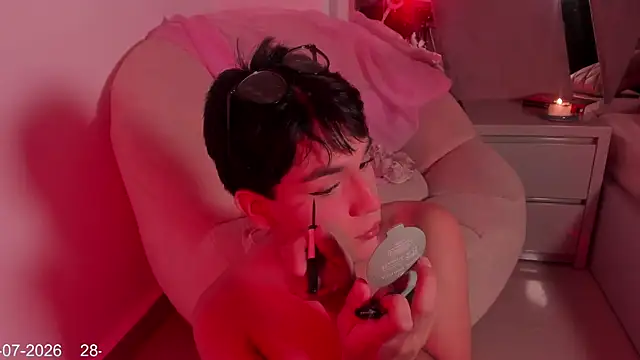 xoxoevy Шоу с уебкамера