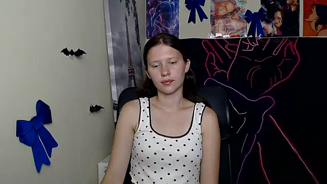 StellaCRL – Live XXX-chat