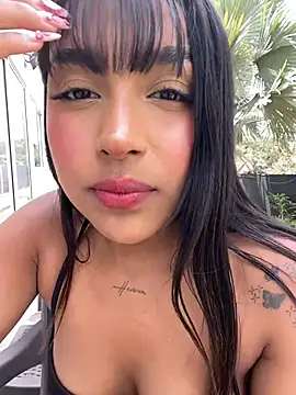 Mariangel_11 Adlı Modelin Canlı XXX Sohbeti