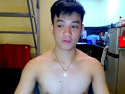 AsianCUMQUICKLYのライブXXXチャット