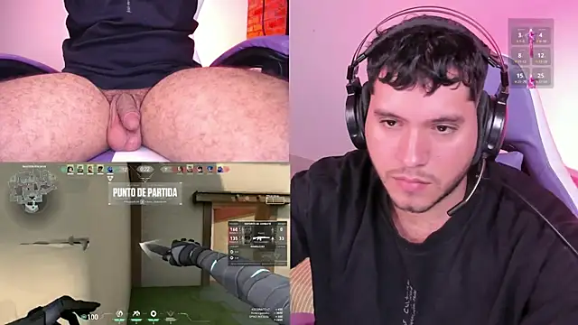 KaiValmont_ লাইভ XXX চ্যাট
