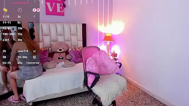 Czat XXX na żywo – Andy_Gamboa