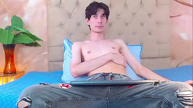 Show de webcam de Luke_Carter