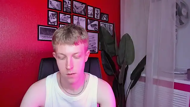 Dylan_Nortonn Webbikameraesitys