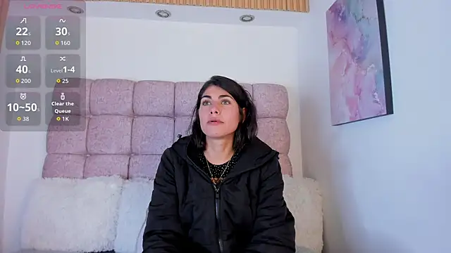 Czat XXX na żywo – Harmony_Hills