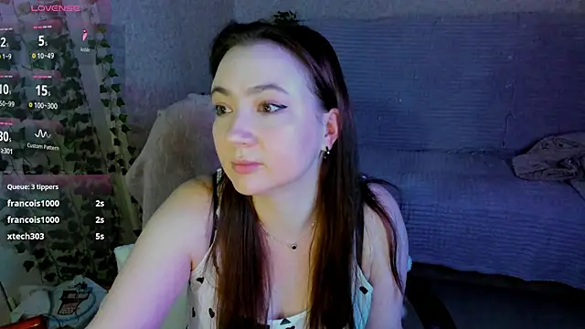 Chat XXX en directo de Micky_Wood