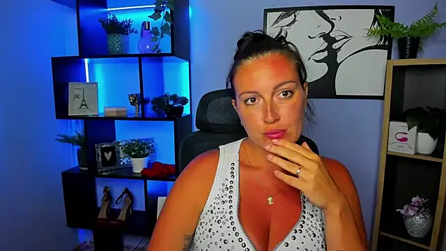 Chat +18 de FUN_AMI ao vivo