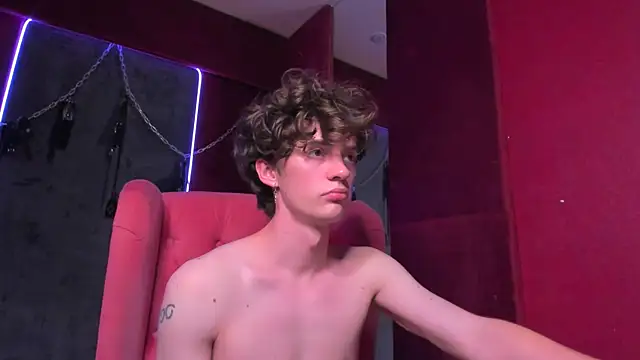 Chat XXX Live LukeSweet