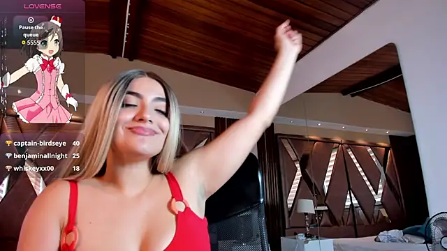 IsabellaaJoness Live XXX-Chat
