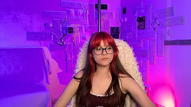 Živý XXX chat EvaThopson