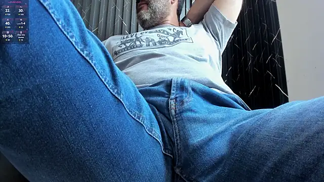 Show Webcam de Hairy_Dad86
