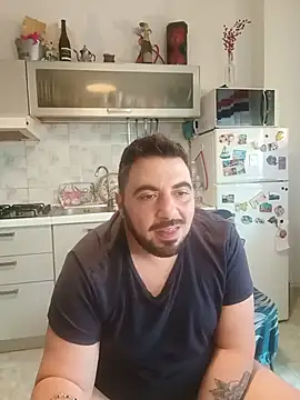 bear_skinny Webcam Show