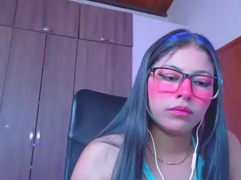 Chat XXX en directo de _ALLYSON18_