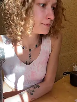 XXX chat uživo modela __grace__