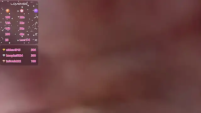 URXduox Webcam-Show