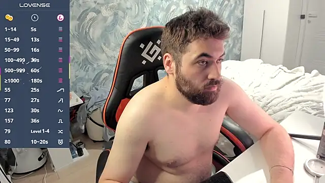 XXX chat uživo modela Morlaios